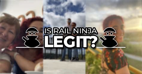 Railninja Reviews 87 Bad. . Is rail ninja legit